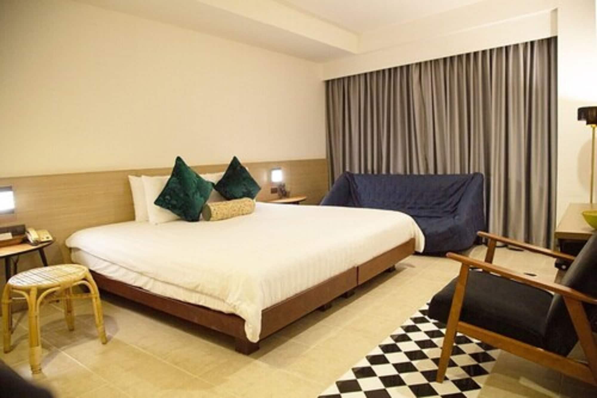 Baboona Beachfront Living Pattaya Luaran gambar
