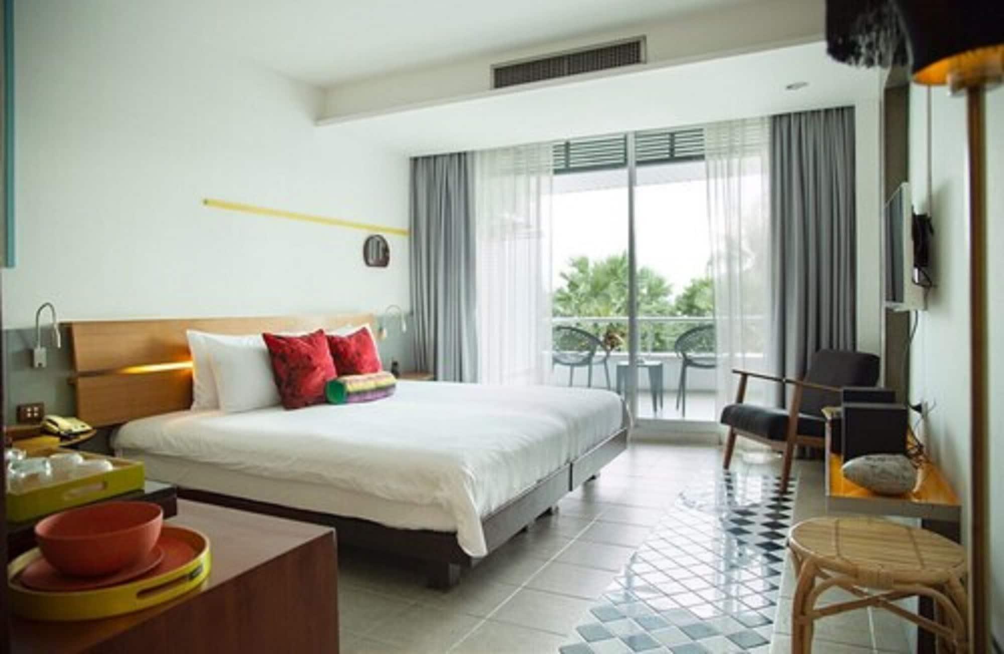 Baboona Beachfront Living Pattaya Luaran gambar