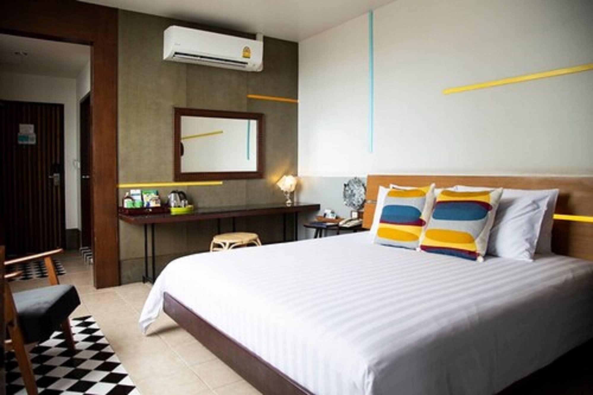 Baboona Beachfront Living Pattaya Luaran gambar