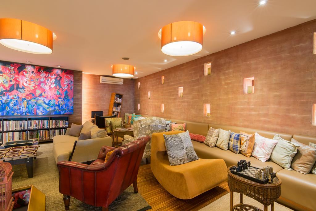 Baboona Beachfront Living Pattaya Luaran gambar