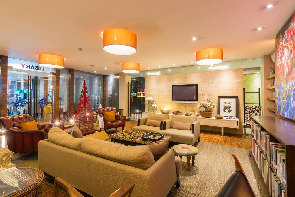 Baboona Beachfront Living Pattaya Luaran gambar
