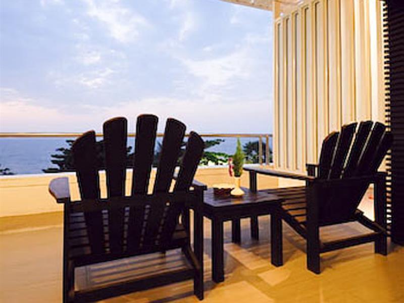 Baboona Beachfront Living Pattaya Luaran gambar