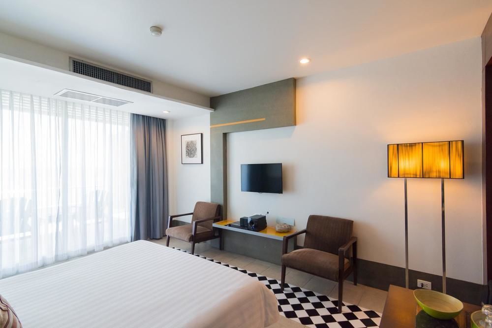 Baboona Beachfront Living Pattaya Luaran gambar