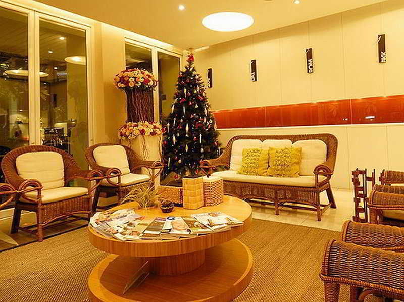 Baboona Beachfront Living Pattaya Luaran gambar