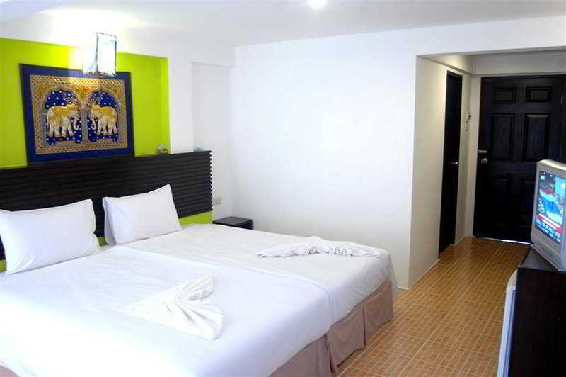 Baboona Beachfront Living Pattaya Luaran gambar