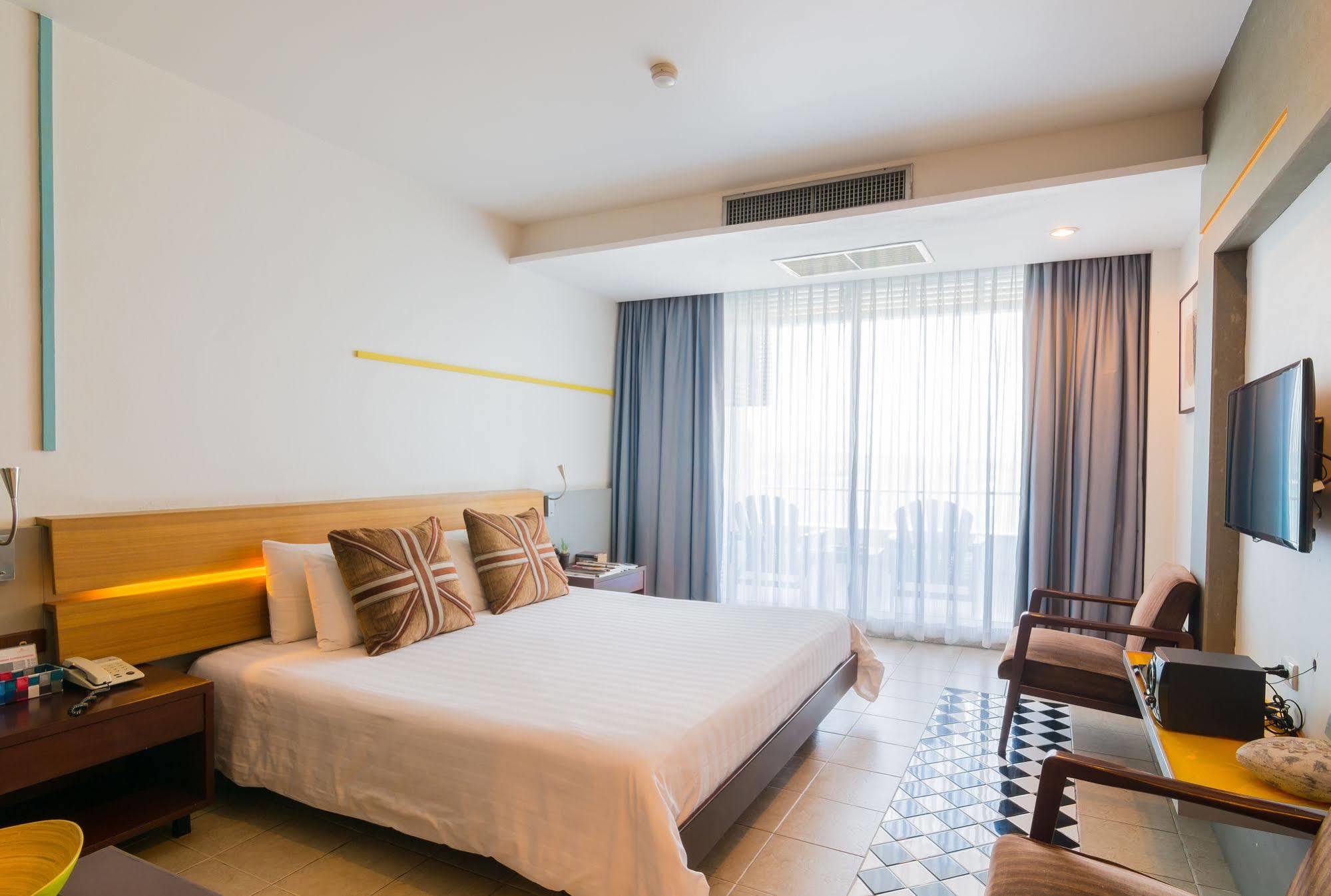 Baboona Beachfront Living Pattaya Luaran gambar