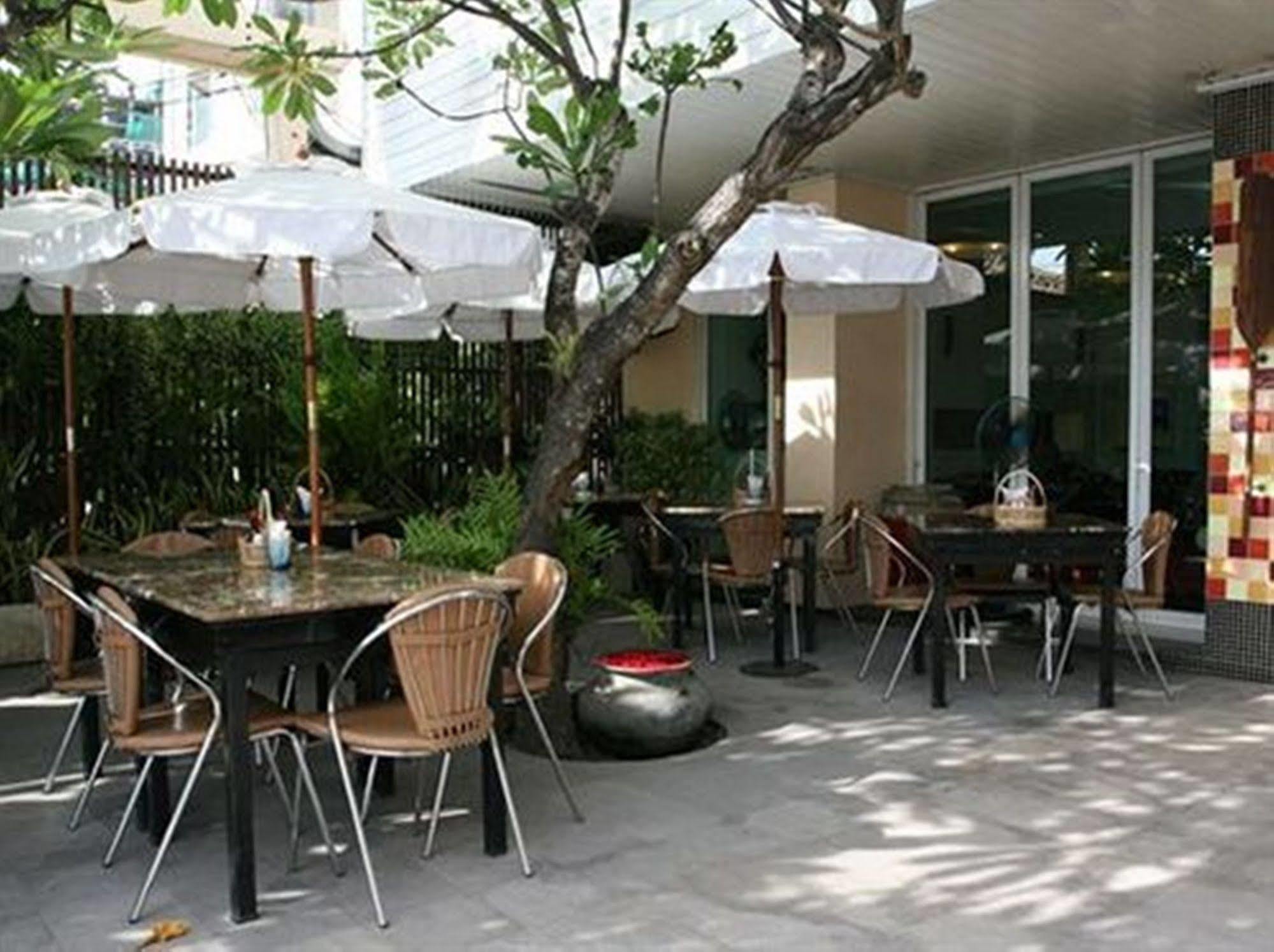 Baboona Beachfront Living Pattaya Luaran gambar