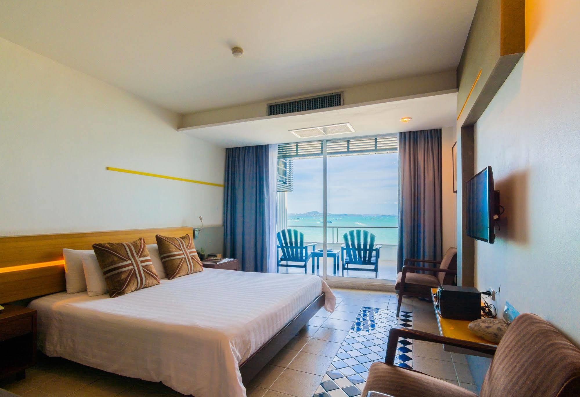 Baboona Beachfront Living Pattaya Luaran gambar