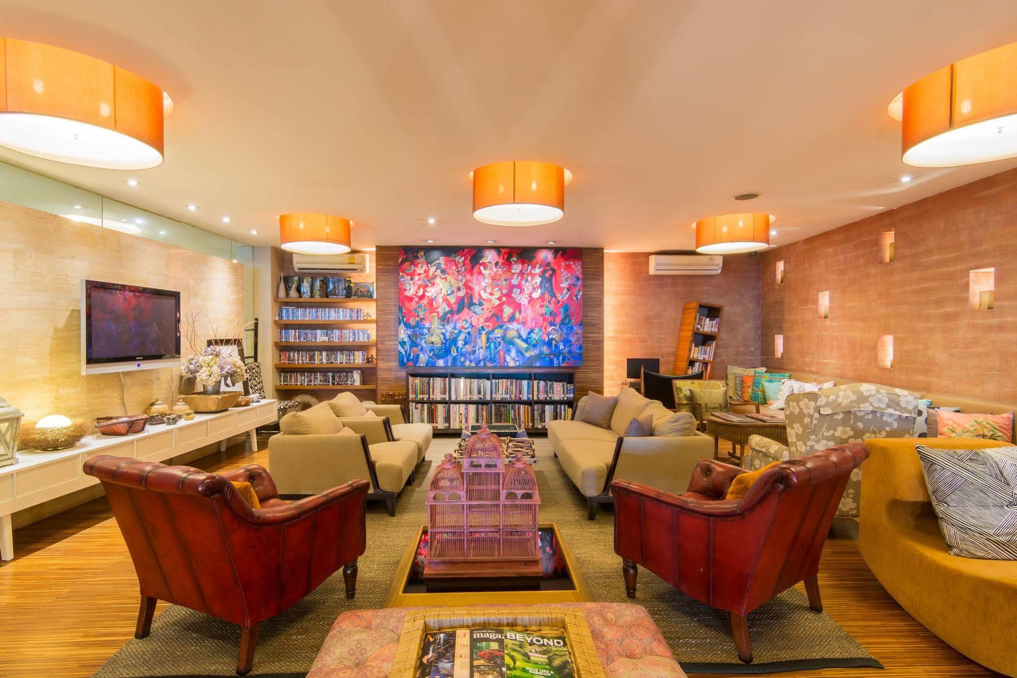 Baboona Beachfront Living Pattaya Luaran gambar