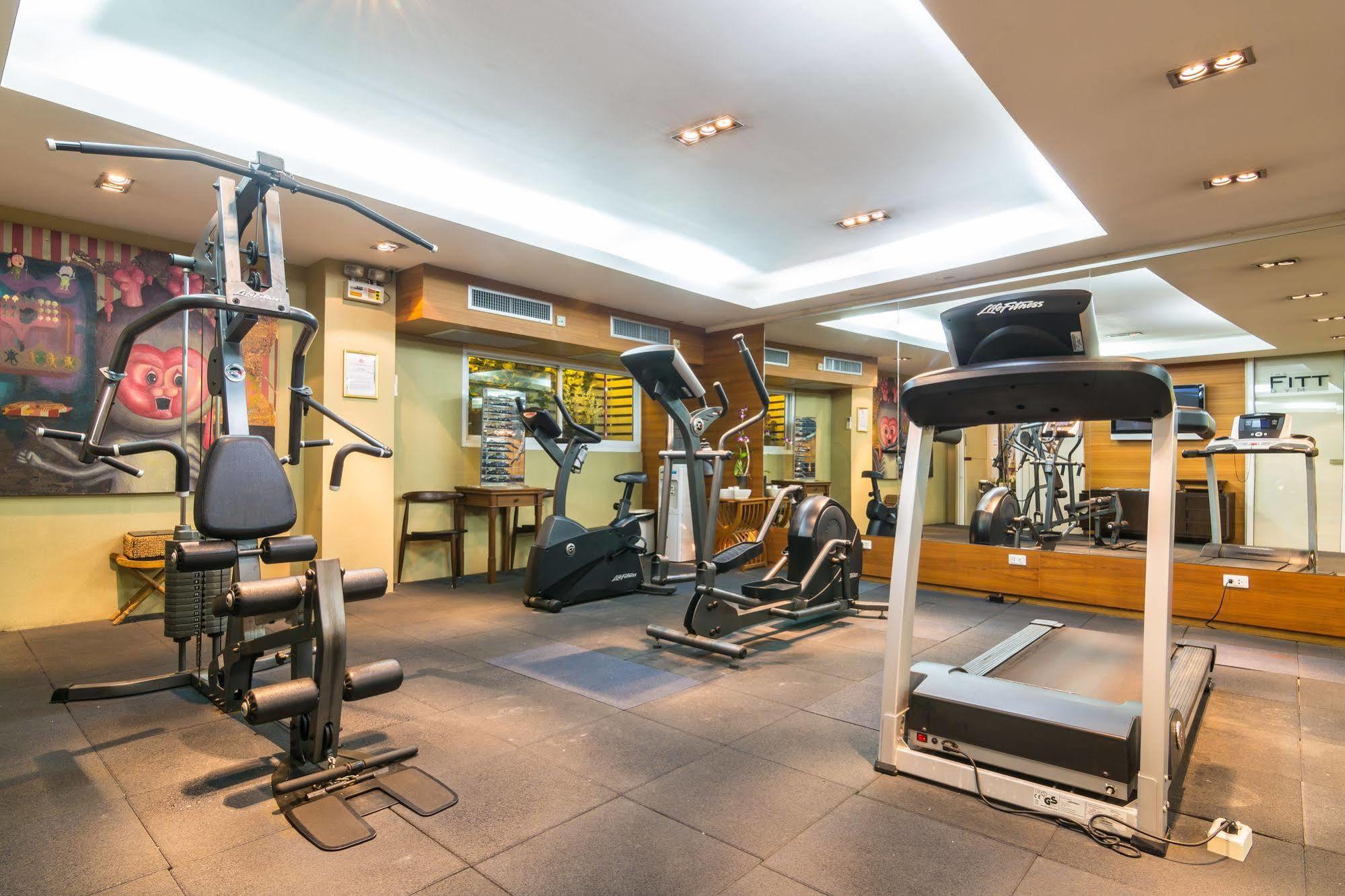 Baboona Beachfront Living Pattaya Luaran gambar