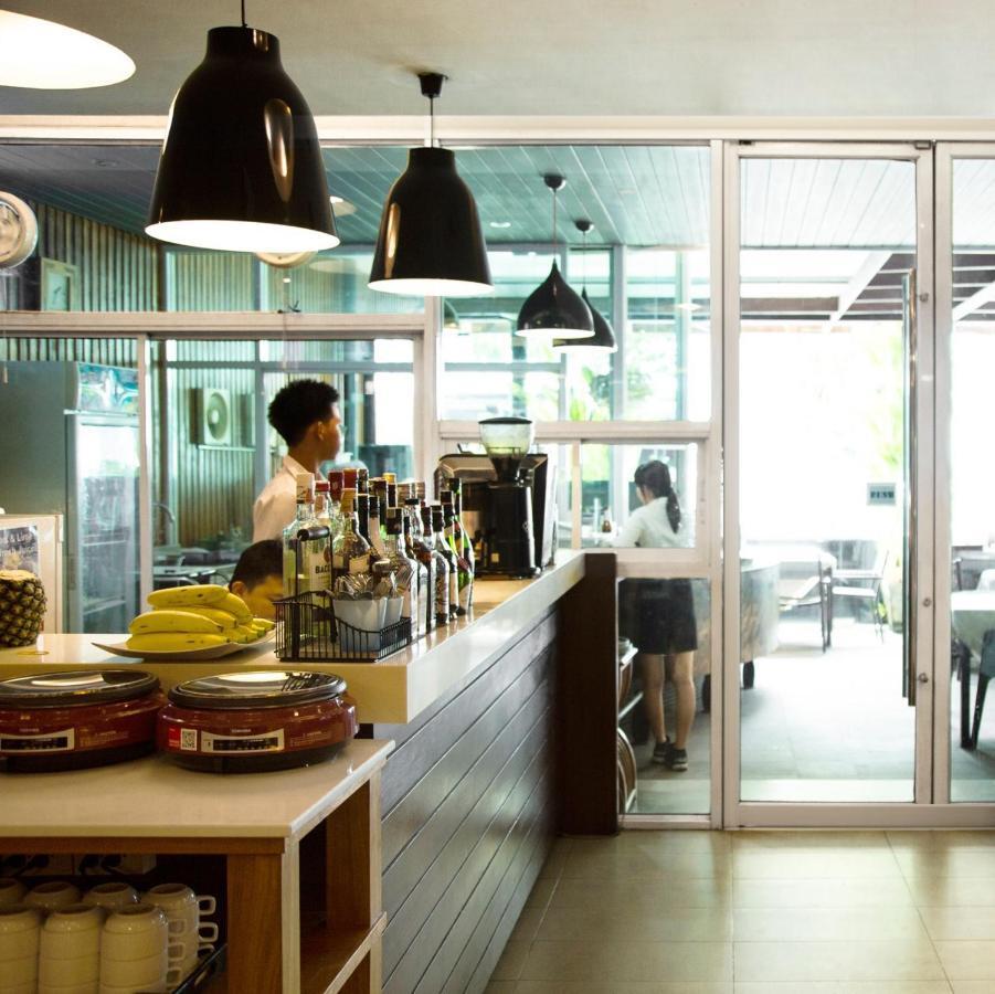 Baboona Beachfront Living Pattaya Luaran gambar