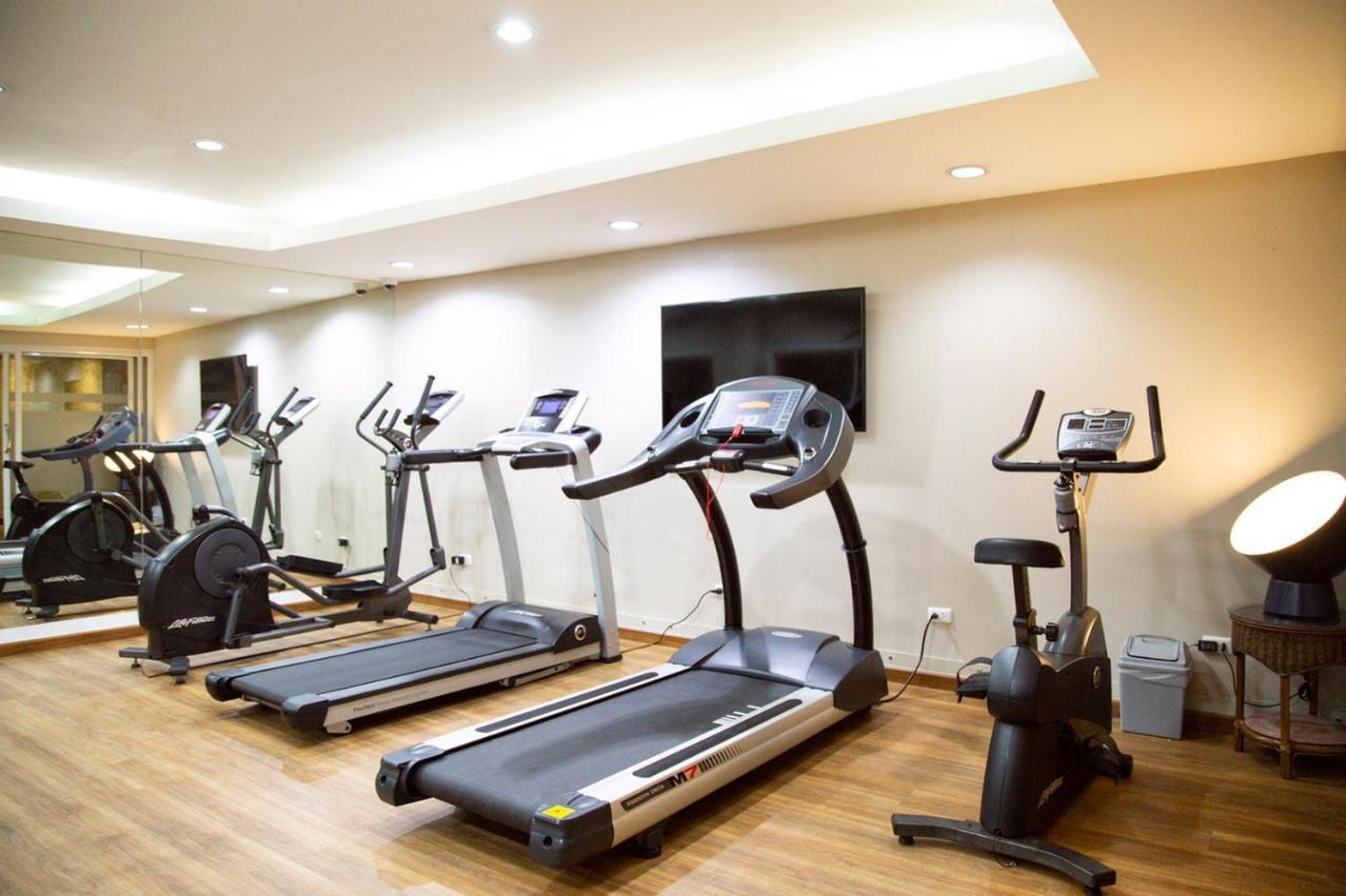 Baboona Beachfront Living Pattaya Luaran gambar