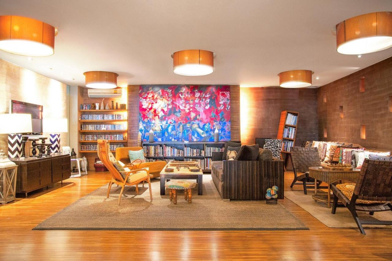 Baboona Beachfront Living Pattaya Luaran gambar