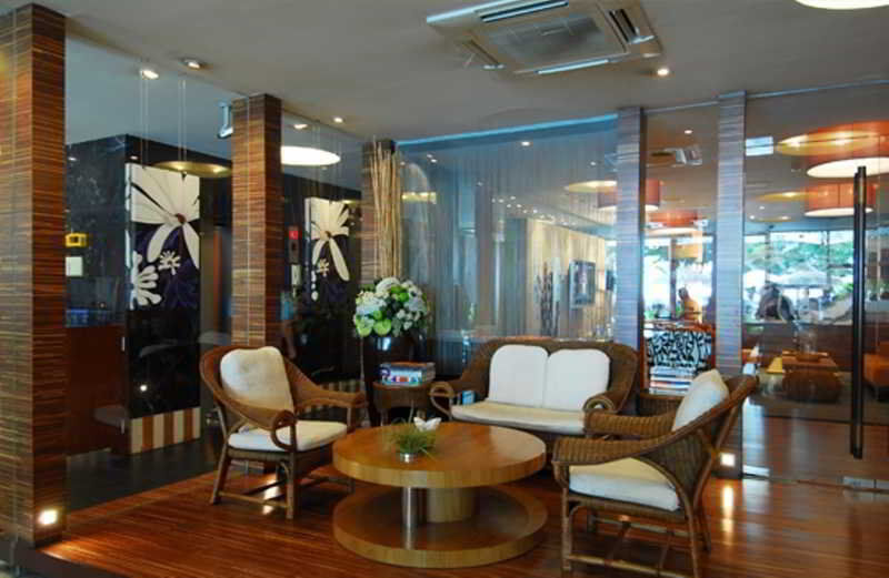 Baboona Beachfront Living Pattaya Luaran gambar