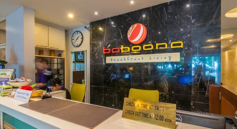 Baboona Beachfront Living Pattaya Luaran gambar